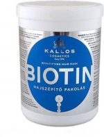 Kallos - Biotin Beautifying Hair Mask - 1000ml - Image 2