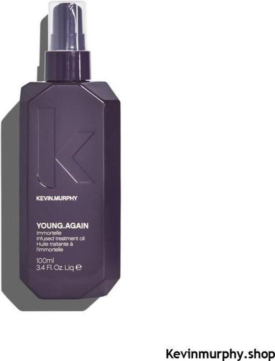 550x721-126 KEVIN.MURPHY Young.Again Treatment - Conditioner - 100 ml - Image 1
