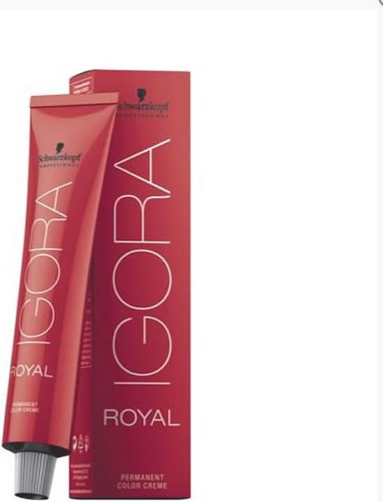 550x721-2 Schwarzkopf Igora Royal 6-5 - 60 ml - Image 1