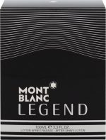 Montblanc - Legend Aftershave Lotion 100 ml - Image 4