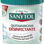 Vlekkenverwijderaar Sanytol Ontsmettingsmiddel Textiel (450 g)