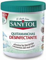 Vlekkenverwijderaar Sanytol Ontsmettingsmiddel Textiel (450 g)