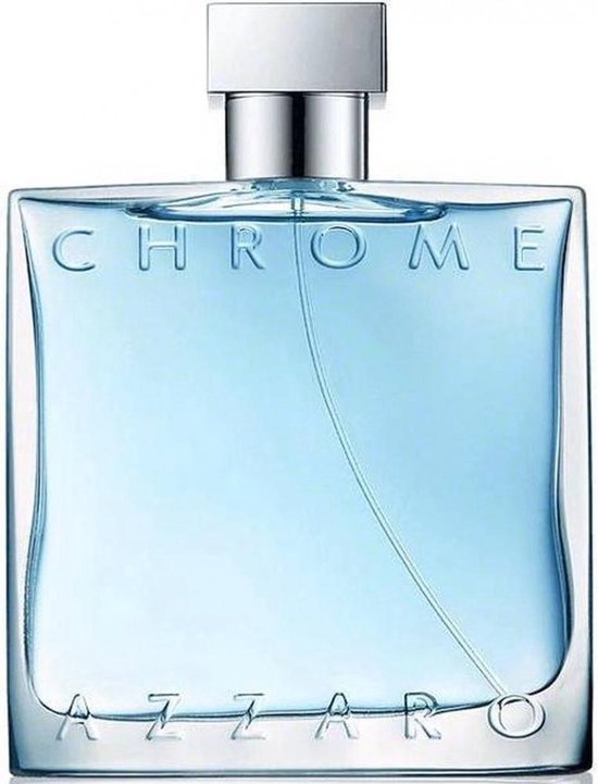 550x721-29 Azzaro Chrome - 200ml - Eau de toilette - Image 1