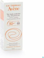 Avène Sun Protection Mineral Cream 50+ - Zonnebrand - 50 ml - Image 4