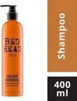 TIGI Bed Head Colour Goddess Oil Infused Shampoo For Coloured Hair szampon do w os w farbowanych dla brunetek 400ml - Image 4