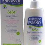 Hydrerende Baby Lotion Instituto Español (300 ml)