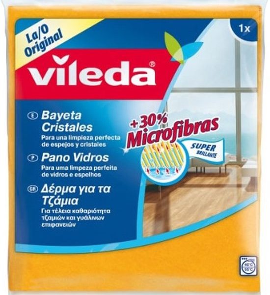 Doek Vileda Microvezel