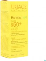 Uriage Bariesun Fluide Mat SPF50  50ml - Image 4
