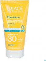 Uriage Bariésun High Protection Moisturizing Cream SPF30 50 ml - Image 4