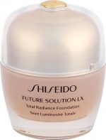 Shiseido Creme Shiseido Huidverzorging Future Solution LX Creme Total Radiance Foundation SPF15 Golden 3 30 ml - Image 13