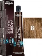 Majirel Cool-cover Hair Color By L'oreal #8-blond-clair-50ml - Image 2