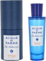 Uniseks Parfum Blu mediterraneo Arancia Di Capri Acqua Di Parma 8028713570261 EDT (30 ml) Blu Mediterraneo Arancia Di Capri 30 m - Image 3