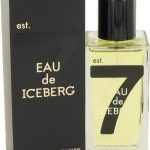 Iceberg - Eau de Iceberg - 100 ml - Eau de Toilette