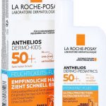 La Roche Posay Anthelios Dermo-pediatrics Hydrating Fluid Spf50+ 50 Ml By La Roche-posay 50 Ml