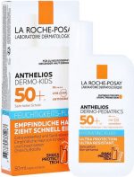 La Roche Posay Anthelios Dermo-pediatrics Hydrating Fluid Spf50+ 50 Ml By La Roche-posay 50 Ml