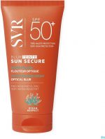 SVR Sun Secure Blur Mousse Crème SPF50+ Getint 50 ml - Image 2