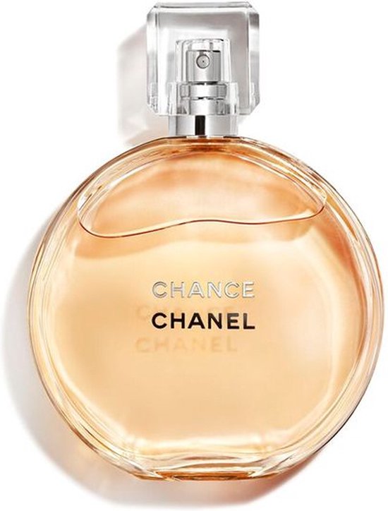 550x724-71 Chanel Chance 35 Ml Eau De Toilette Spray - Image 1