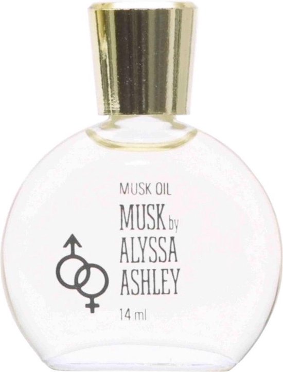 550x724-95 Alyssa Ashley Musk by Alyssa Ashley Perfume Oil 15ml - Image 1