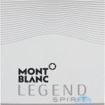 Mont Blanc Legend Spirit 100 ml - Eau de Toilette - Herenparfum