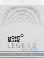 Mont Blanc Legend Spirit 100 ml - Eau de Toilette - Herenparfum