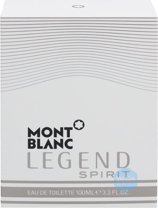 550x725-24 Mont Blanc Legend Spirit 100 ml - Eau de Toilette - Herenparfum - Image 1