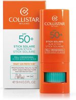Sun Cream Collistar Perfect Tanning Stick Solar Transparente Stick Spf 50 8 g - Image 2