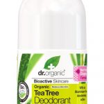 Dr. Organic Tea Tree Deodorant 50 ml