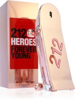 Damesparfum Carolina Herrera 212 Heroes for Her EDP (30 ml)