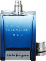 Herenparfum Salvatore Ferragamo EDT Acqua Essenziale Blu 100 ml - Image 3
