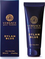 Versace Dylan Blue Pour Homme Aftershave Balsem - 100 ml - Image 2