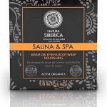 Natura Siberica Warm Oblepikha Body Wrap 370 ml