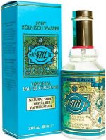 4711 Natural Spray Verpakt Unisex - 60 ml - Eau de Cologne - Image 3