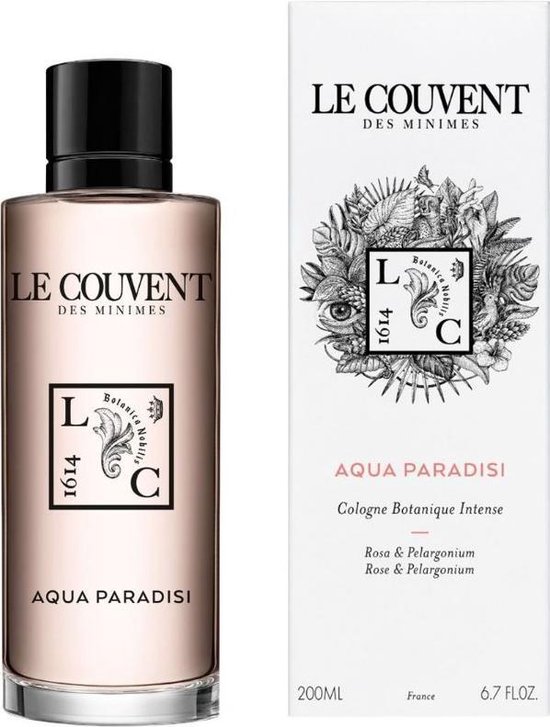 550x727-135 Le Couvent Des Minimes Botaniques Aqua Paradisi Edc 200 Ml - Image 1