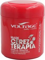 Haarmasker Cherry Therapy Voltage (500 ml) (500 ml)