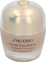 Shiseido Creme Shiseido Huidverzorging Future Solution LX Creme Total Radiance Foundation SPF15 Golden 3 30 ml - Image 9
