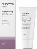 Beschermende crème Sesderma Silkses (30 ml) - Image 2