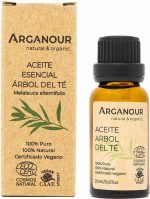 Essential oil Arganour 100% Pure Tea tree (20 ml) - Image 2