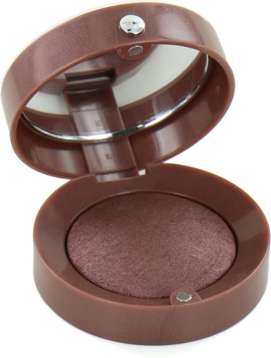 550x728-17 Bourjois Little Round Pot Oogschaduw - 07 Purple Reine - Image 1
