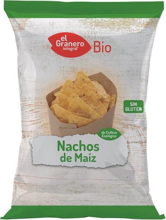 550x728-30 Granero Nachos Bio 125g - Image 1