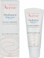 Avène Hydrance Light Hydrating Emulsion - 40 ml - Dagcrème - Image 4
