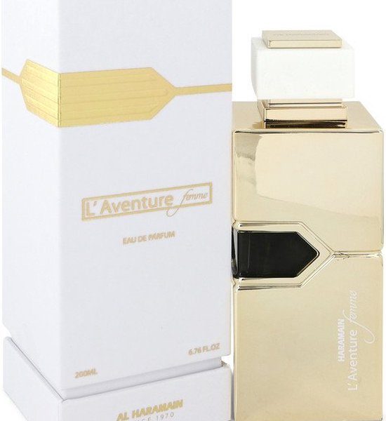 Al Haramain L'aventure Femme eau de parfum spray 200 ml