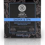 Natura Siberica Mud Body Wrap Modeling & Sculpting 370 ml