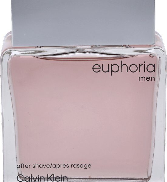 Calvin Klein Euphoria for Men 100 ml - Aftershave lotion