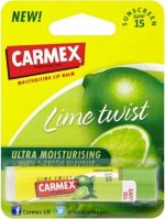 CARMEX LIME TWIST balsamo labial stick SPF15 4 25 g - Image 3