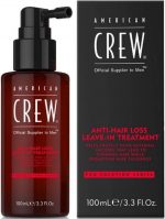 American Crew - Anti-Hair Loss Leave-in Treatment - 100ml - Image 2