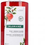 A La Ganada Shine Shampoo For Colored Hair By Klorane 400 Ml