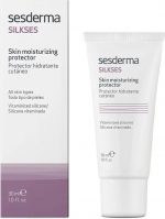 Beschermende crème Sesderma Silkses (30 ml) - Image 3