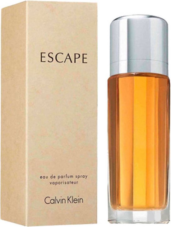 550x730-24 Calvin Klein Escape 100ml Eau de Parfum - Damesparfum - Image 1
