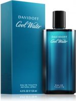 Davidoff Cool Water Eau De Toilette For Men 125 Ml - Image 2
