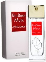 ALYSSA ASHLEY RED Berry Musk EDP 50ML